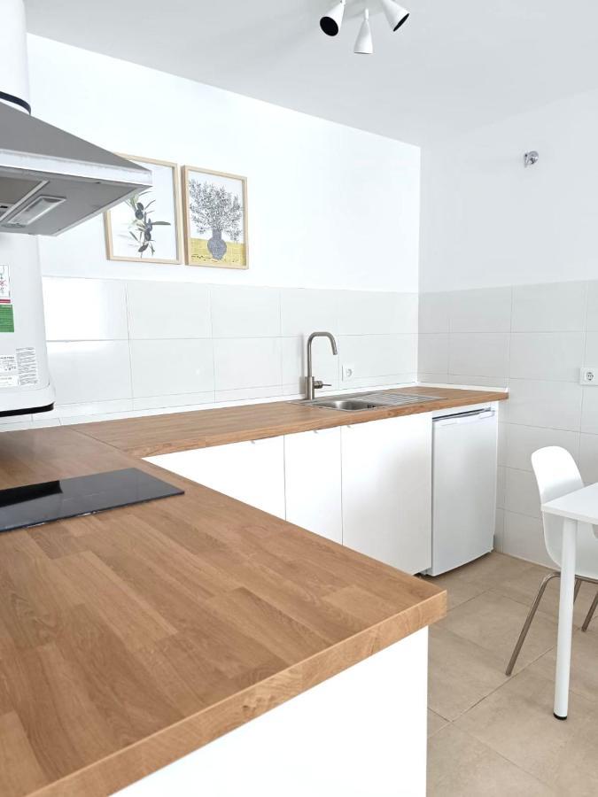 Sherry Suites VII Apartamentos Parking Gratuito Jerez de la Frontera Exterior photo